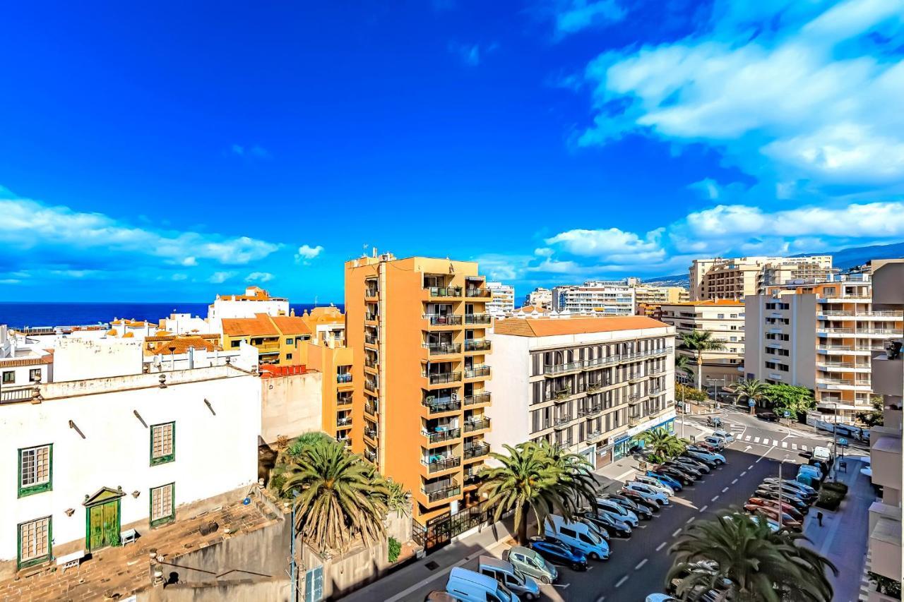 Lovely Apartment Lavaggi Sea View Puerto de la Cruz  Exterior foto