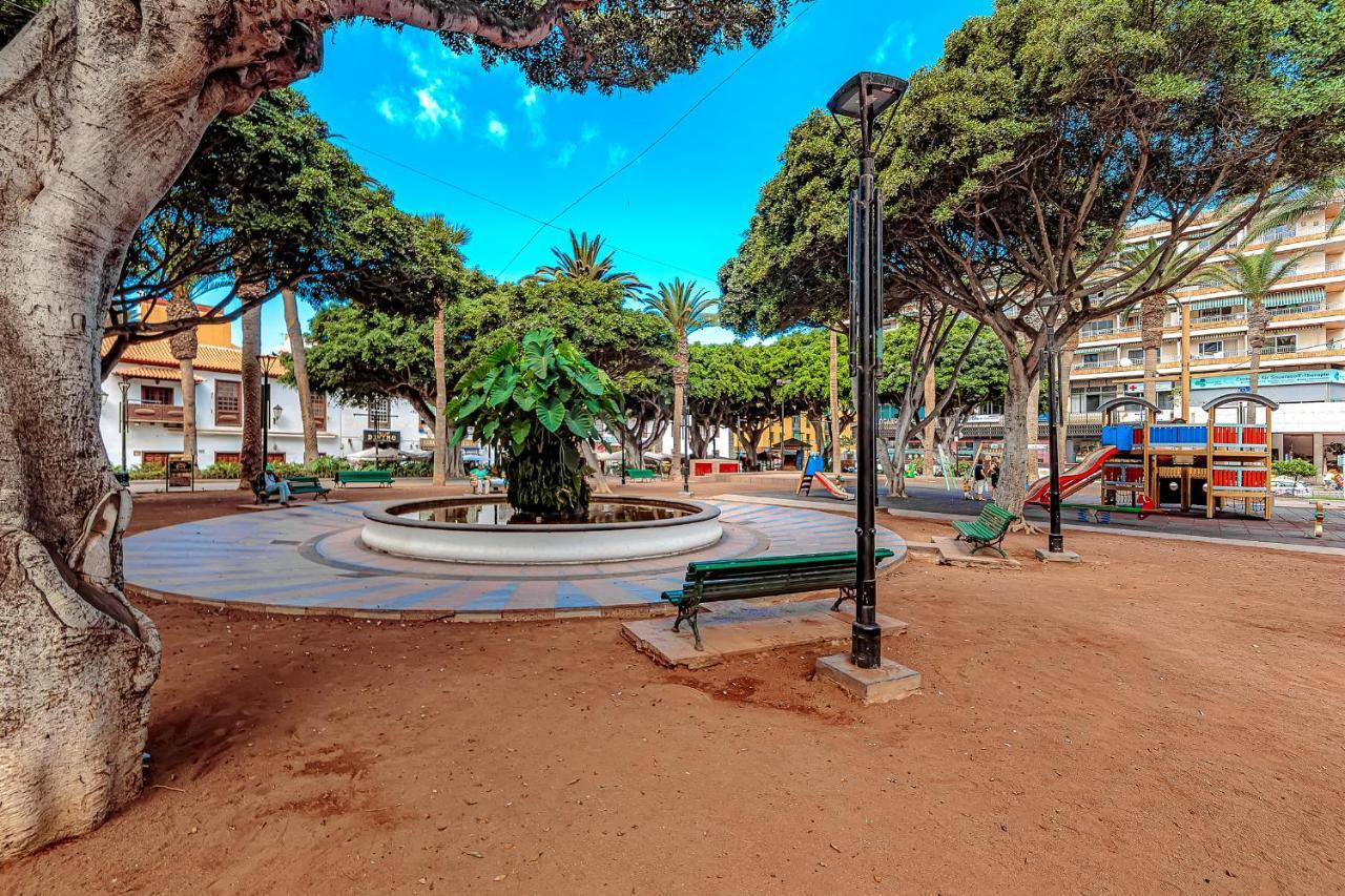 Lovely Apartment Lavaggi Sea View Puerto de la Cruz  Exterior foto