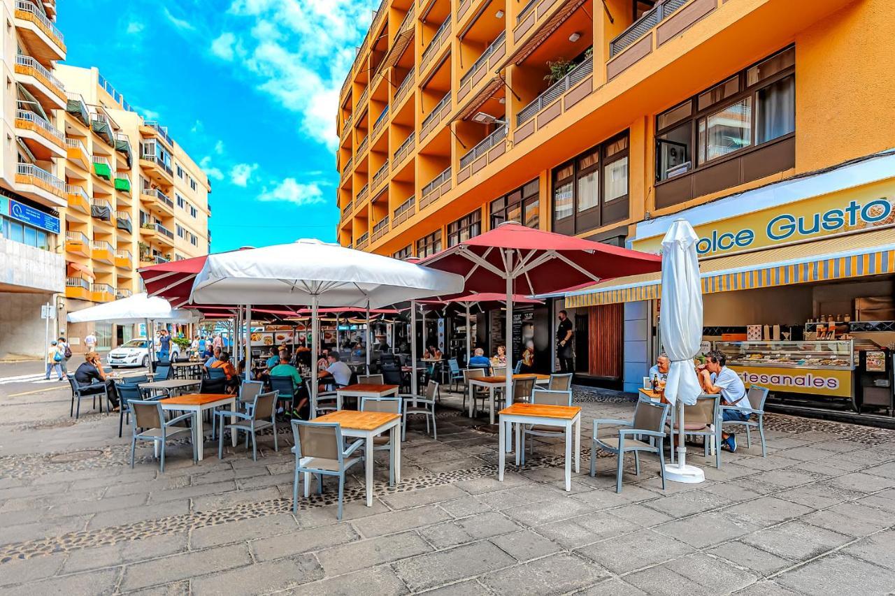 Lovely Apartment Lavaggi Sea View Puerto de la Cruz  Exterior foto